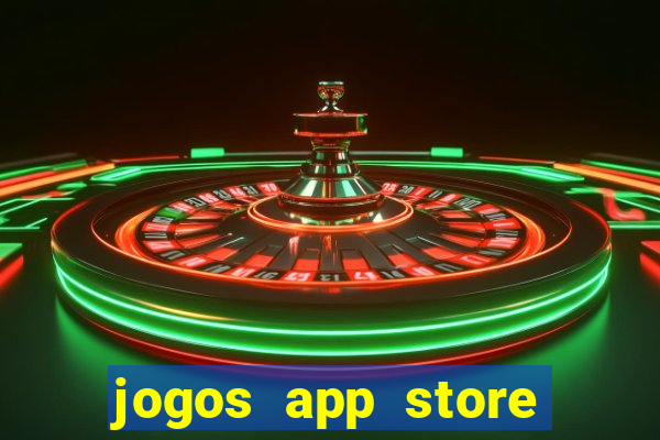 jogos app store para ganhar dinheiro